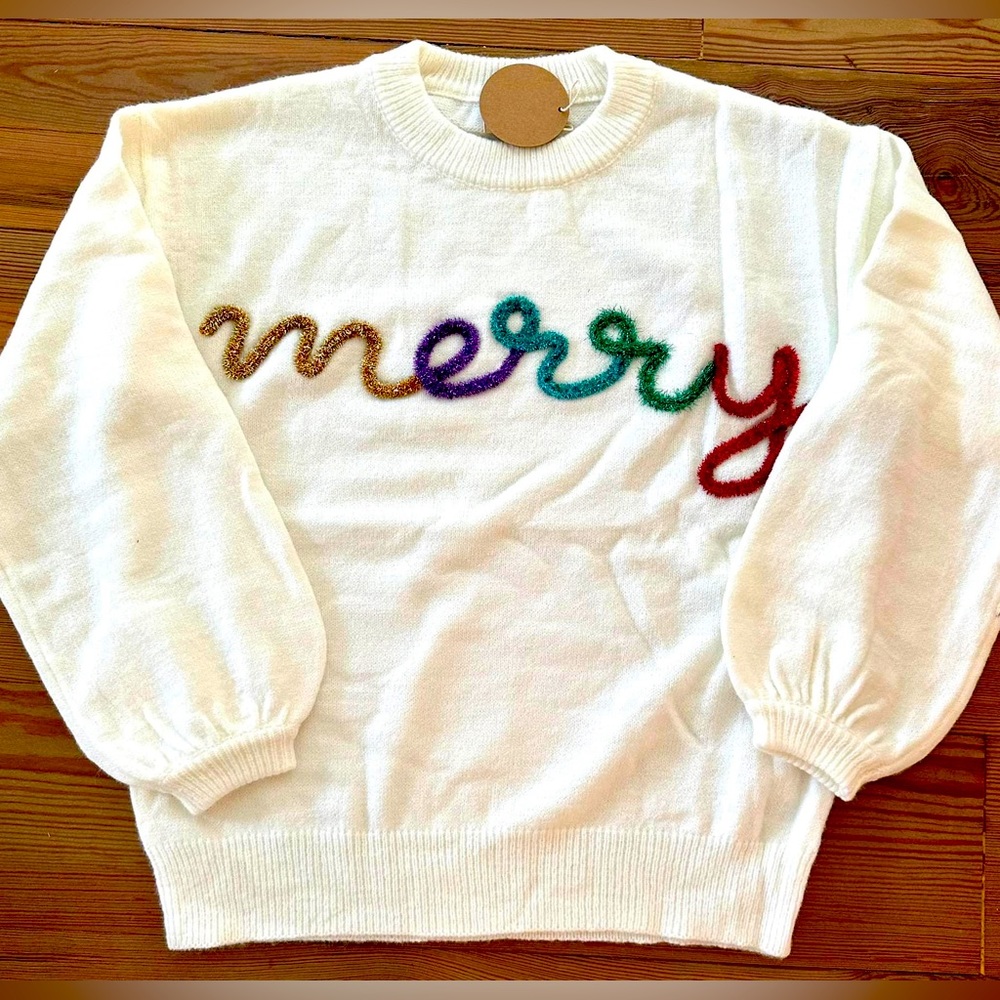 Soft spun Sweater